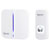 Byron DBY-23441 Hygiene Contactless Doorbell Wireless 100m Range