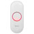 Byron DBY-23510 Wireless Doorbell Button 100m Range White