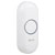 Byron DBY-23510 Wireless Doorbell Button 100m Range White