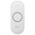 Byron DBY-23510 Wireless Doorbell Button 100m Range White