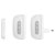 Byron DBY-23514 Wireless Doorbell Set 175m Range USB 8 Melodies