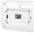 Byron DIC-22805 Door Intercom Accessories Wireless Video Panel White