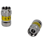 Cabelcon 99909631-04 F Connector Compression Waterproof 100 pieces