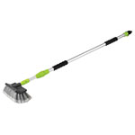 Calima 46006 Telescopic Microfibre Mop, 170cm Reach, Washable, Wet/Dry Use