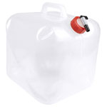 Calima 46025 Water 20L Foldable Tap Space-Saving Drinking Water Supply