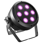 Cameo CLROOTPAR4 ROOT PAR 4 LED Spotlight 7x4W RGBW OLED DMX W-DMX