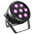 Cameo CLROOTPAR4 ROOT PAR 4 LED Spotlight 7x4W RGBW OLED DMX W-DMX