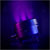 Cameo CLROOTPAR6 ROOT PAR 6 LED PAR Spotlight 6x12W 1800lm DMX Black