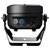 Cameo CLROOTPAR6 ROOT PAR 6 LED PAR Spotlight 6x12W 1800lm DMX Black