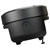 Cameo CLROOTPAR6 ROOT PAR 6 LED PAR Spotlight 6x12W 1800lm DMX Black