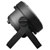 Cameo CLROOTPAR6 ROOT PAR 6 LED PAR Spotlight 6x12W 1800lm DMX Black