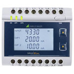 Camille Bauer 175316 SIRAX BT5400 Signal Converter for Power Measurement