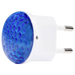 Capidi 80003 NL8 Night Light LED Blue Sensor/Twilight Relay Auto On/Off