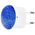 Capidi 80003 NL8 Night Light LED Blue Sensor/Twilight Relay Auto On/Off