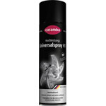 Caramba 622105 All-purpose Oil 500ml Use: Lubricant Rust Remover
