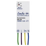 CasaFan 98008  DR 230 Timer White Adjustable 3-25 Min Delay