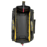 CAT 980199N Tool Bag 56 Pockets Clear Compartment Padded Strap