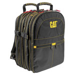 CAT 980209N Backpack 46 Pockets 36 Sleeves Laptop Bag 355x152x432 mm