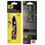 CAT 980267 Folding Knife 6.7cm Blade Black Aluminium Grip Belt Clip