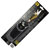 CAT 980381LG Multitool 9-in-1: Pliers Knife Screwdrivers Saw Cutter