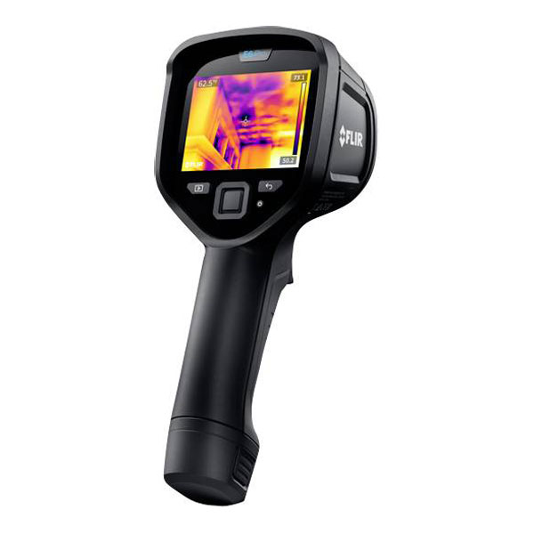 FLIR 13302-0201 E6 Pro IR Camera 240x180 Res -20-550°C 9 Hz Ignite...
