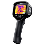 FLIR 13302-0201 E6 Pro IR Camera 240x180 Res -20-550°C 9 Hz Ignite Cloud