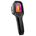 FLIR 87501-0101 TG165-X IR Camera 80x60 Pixel MSX -25 to +300 °C LED Light