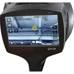FLIR T912263 Si124-LD Plus Acoustic Camera: Detect Air Leaks Fast & Easily
