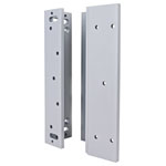 CDVI F0516000001 Magnet Holder L/Z Bracket 180kg(Rectangle. Steel)