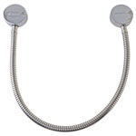 CDVI F0524000007 GF60 Wire Connector, Stainless Steel, Vandal-Proof