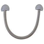 CDVI F0524000014 FLEX30 Wire Connector, Secure Cable Link, Stainless Hose