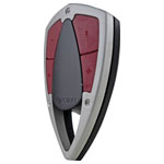 CDVI F1002000049 Remote 4-Button, 433.92MHz, Keeloq® Encryption