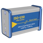 CESYS C028499 USB-Isolator Precise Data Transfer Reduces Interference