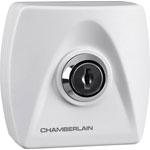Chamberlain 41REV Key Switch IP54 Surface-Mount with Cylinder Lock