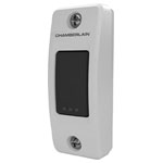 Chamberlain 75REV Wall Switch: Surface-Mount Illuminated Wired Easy Use