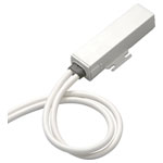 Chamberlain RA8001-05 RF Receiver Controls Shutters Wirelessly from Sofa