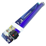 Chamberlain RPD25ER-10 Wireless Tubular Motor Set 25Nm 50Kg Radio-Controlled