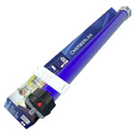 Chamberlain RPD40ER-10 Wireless Tubular Motor Set 40Nm for 80kg Shutters