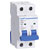 Chint 179642 NB1L Circuit Breaker 2-Pin 10A Protects Against Overload