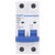 Chint 179658 NB1L Circuit Breaker 16A 2-pin Overload & Short Circuit Protection