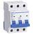 Chint 179866 NB1L Circuit Breaker 10A 3-Pin for Overload/Short Circuit
