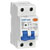 Chint 203009 RCBO 1-Pin 25A 0.03A 240V/415V Overload/Short Circuit Protection