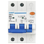 Chint 205002 RCBO 13A 0.03A Provides Personal and Fire Protection