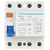 Chint 782007 NL210 RCCB 63A 100mA 3-pin 10kA Fault Current Switch
