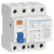 Chint 782007 NL210 RCCB 63A 100mA 3-pin 10kA Fault Current Switch