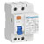 Chint 782013 NL210 RCCB 63A 30mA 240V 10kA; Protects Against Fault Currents