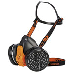 Climax 26403 Half Mask Respirator A2P3 R Uni Size EN 140
