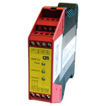 CM 45068 SAFE Z.2 Safety Relay 230V AC LED Indicator Power Monitor