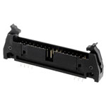 Connfly DS1011-01-34SSTIB2 Pin Strip Standard 34 Pins Dual Row