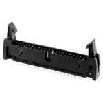 Connfly DS1011-40SBSIB7-B Pin Strip 2 Rows 20 Pins Per Row Tray 1 piece